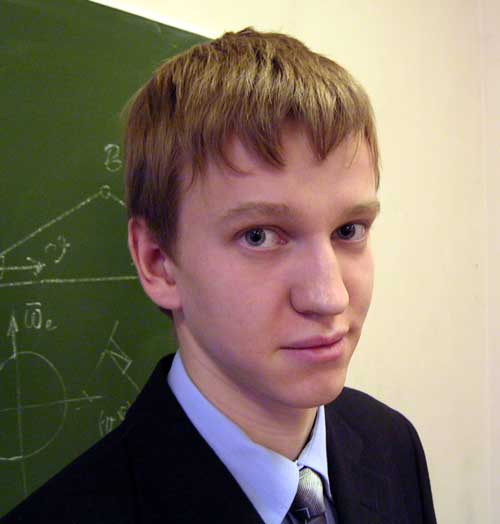 Андрей Макушин