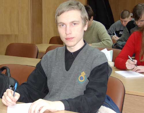 Константин Баскаков