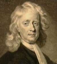 Ньютон И., 1726