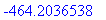 -464.2036538