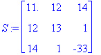 S := Matrix(%id = 152082504)