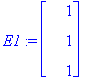 E1 := Vector(%id = 150974068)