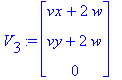 V[3] := Vector(%id = 150716332)