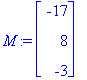 M := Vector(%id = 152057876)