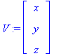 V := Vector(%id = 152058036)