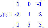 A := Matrix(%id = 5143808)