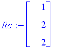 Rc := Vector(%id = 151586232)