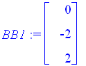BB1 := Vector(%id = 151584168)